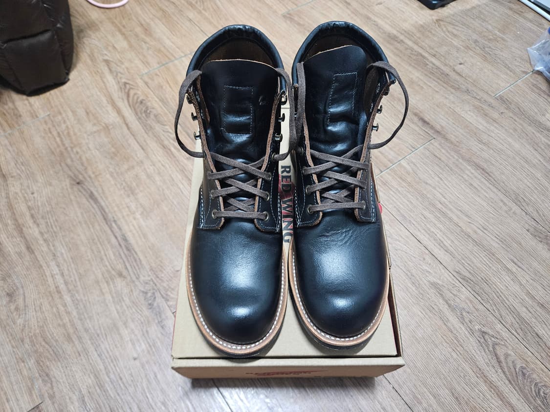 레드윙 블랙스미스 3345 블랙프레리 10D(280) 상품이미지1