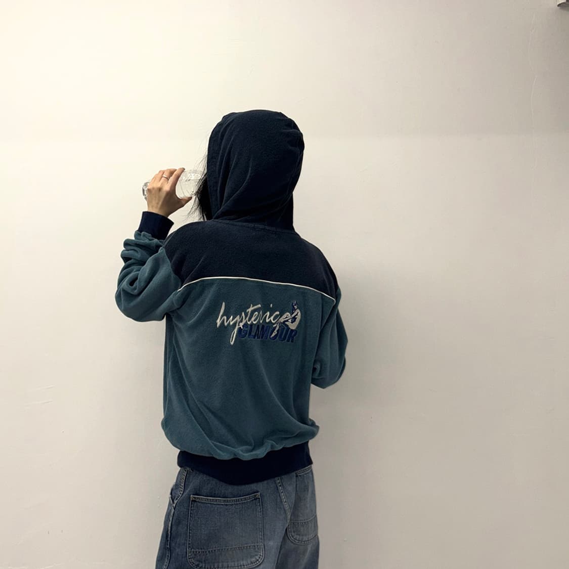 HYSTERIC GLAMOUR Embroidered Parka 상품이미지4