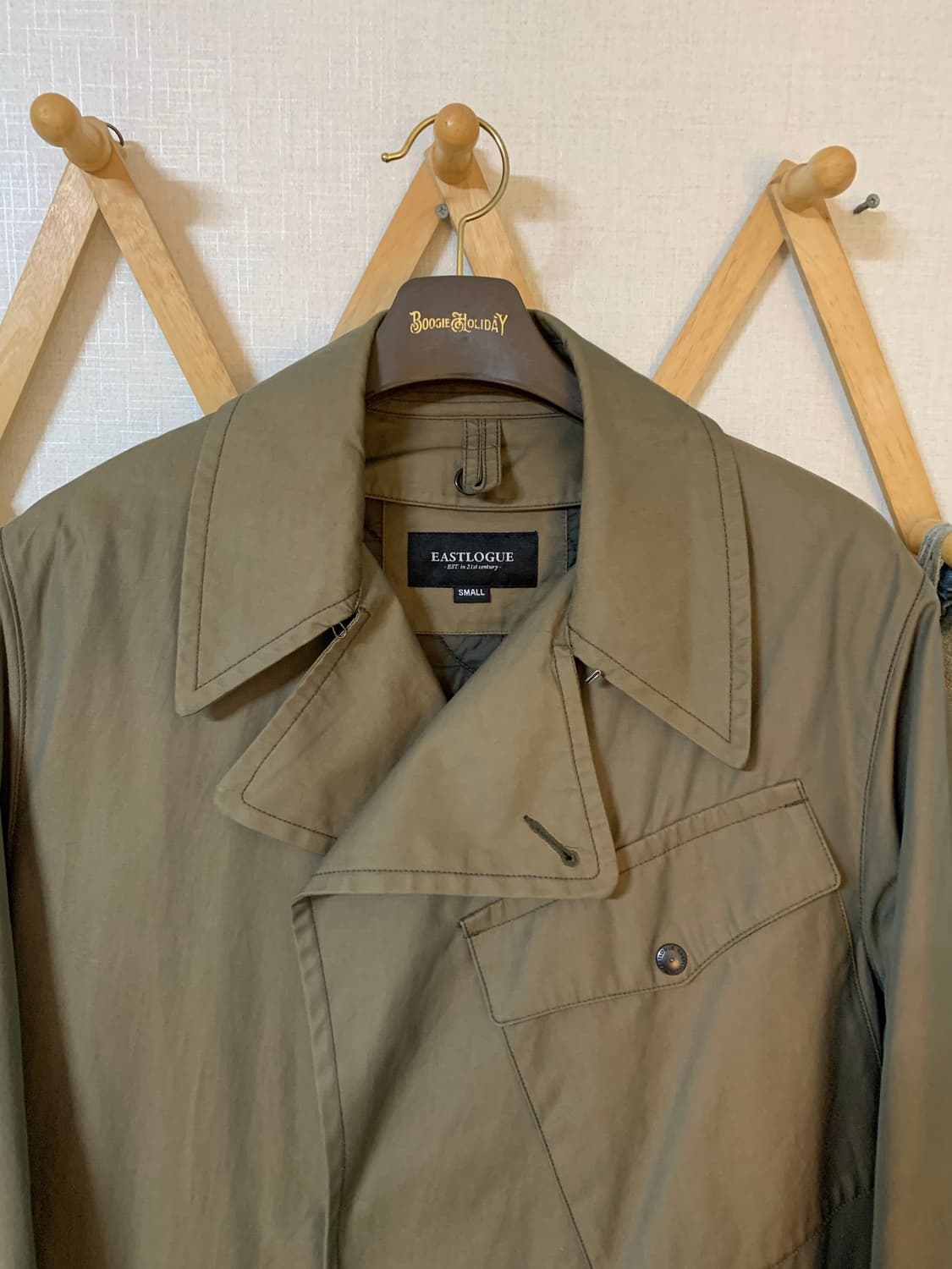 이스트로그 디스패치코트 상품이미지4