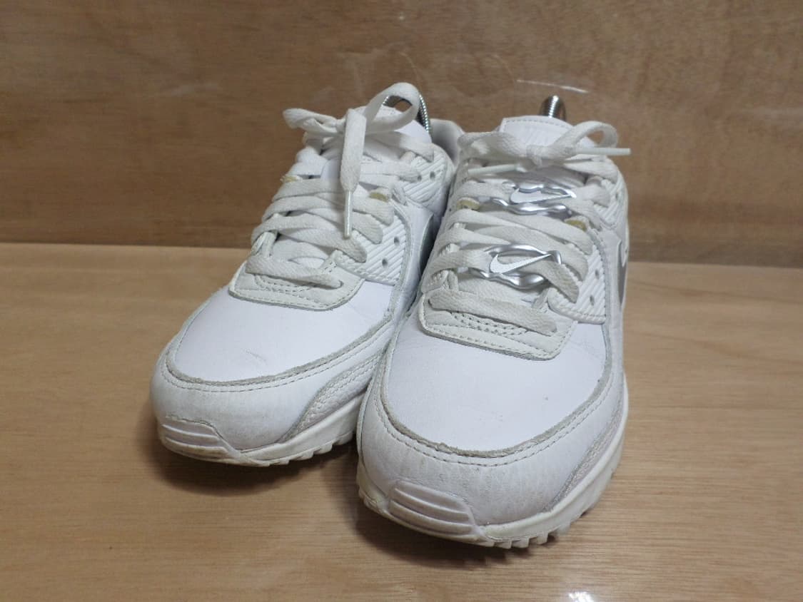 후루룩구제 235 나이키 에어맥스 화이트실버 운동화 신발  상품이미지2