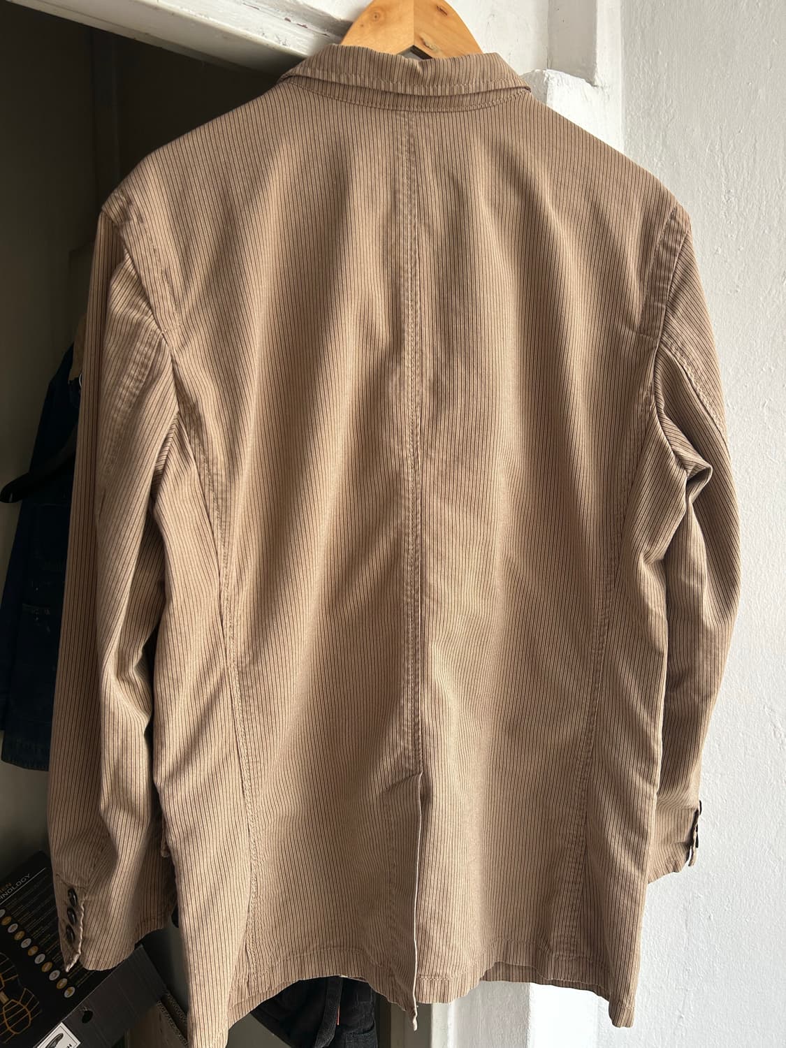 Old Gap 올드갭 스트라이프 자켓 상품이미지6