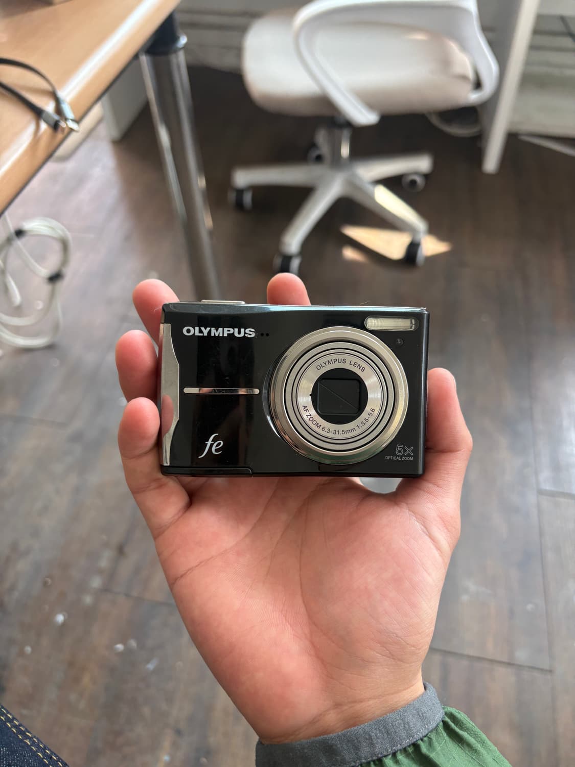 올림푸스 fe 46 디지털카메라 상품이미지1