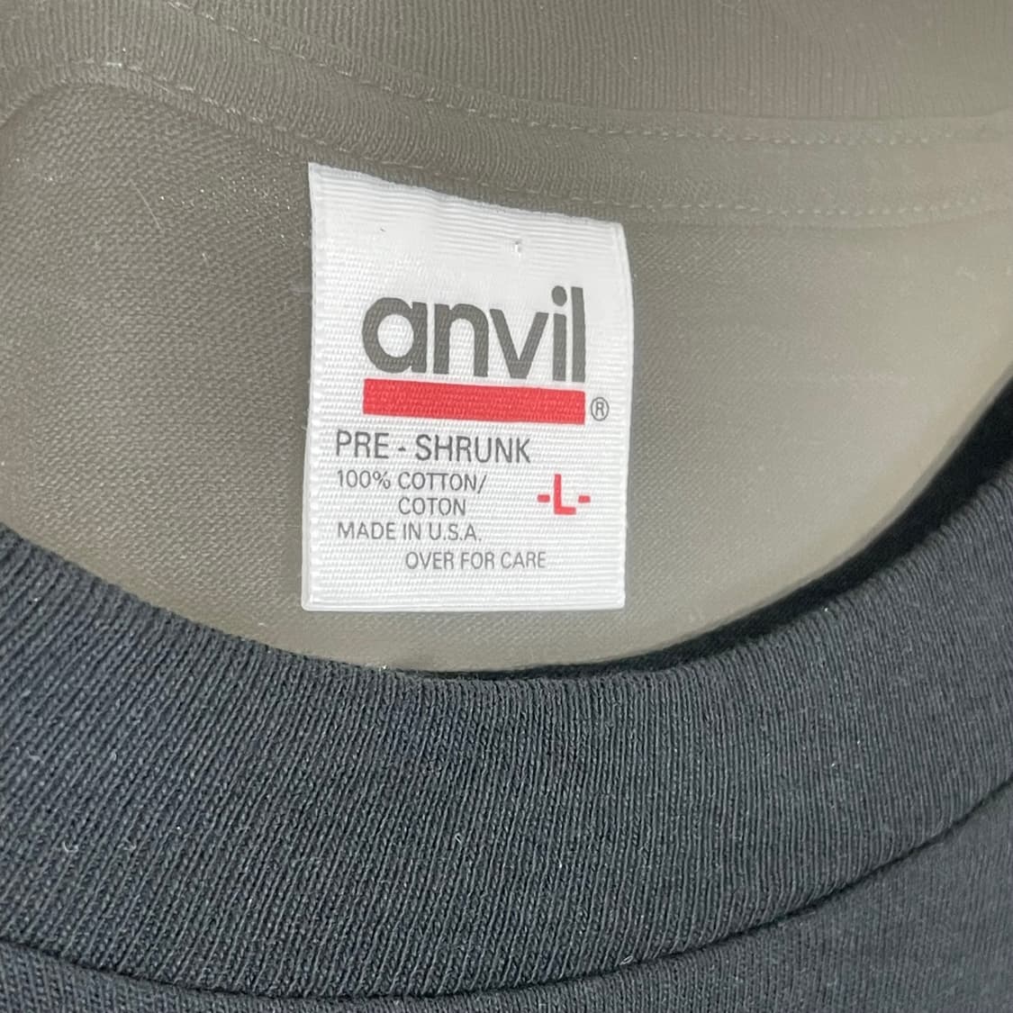 90s anvil 티셔츠 상품이미지2