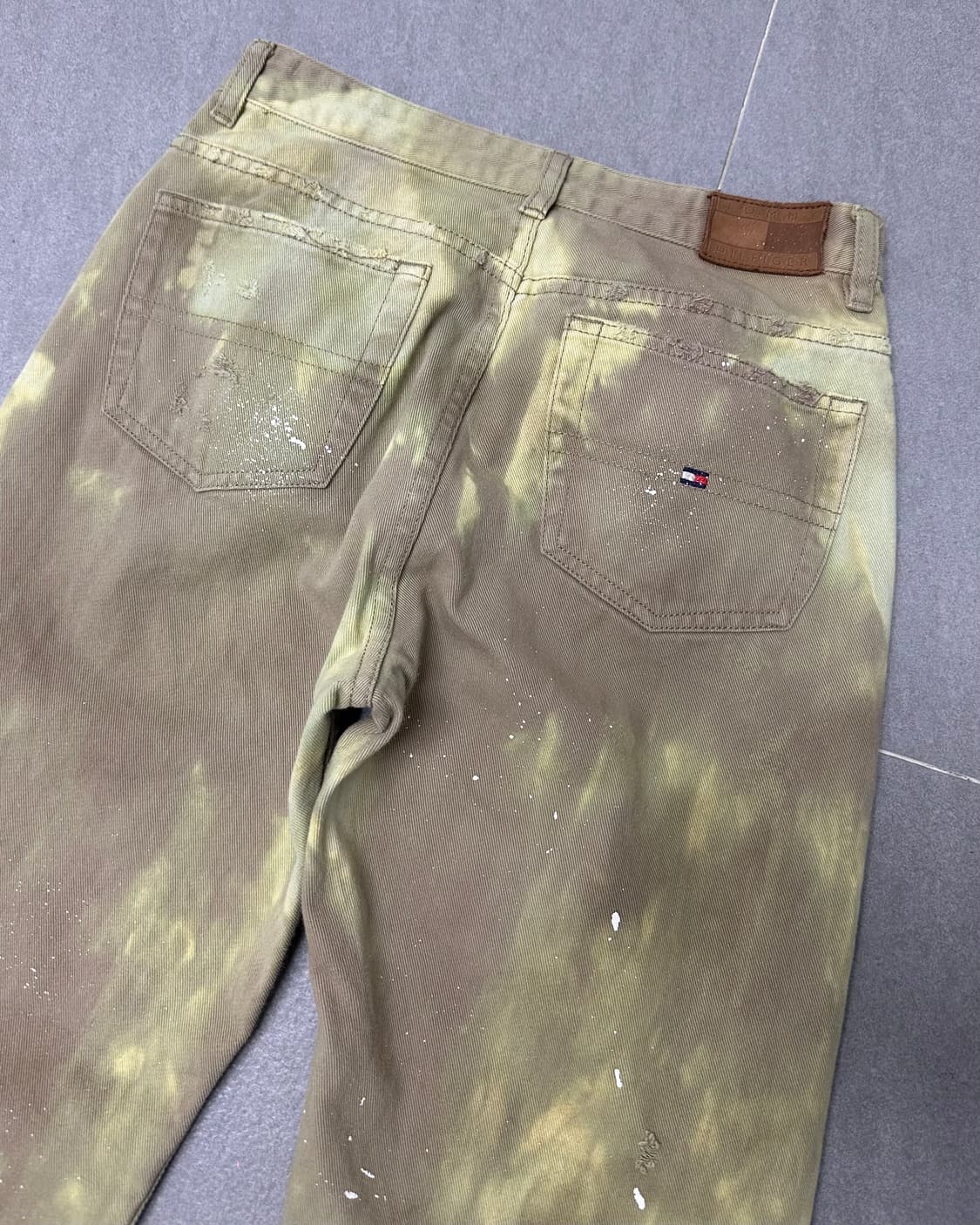 (허단37)타미 커스텀 팬츠-M2032 상품이미지7