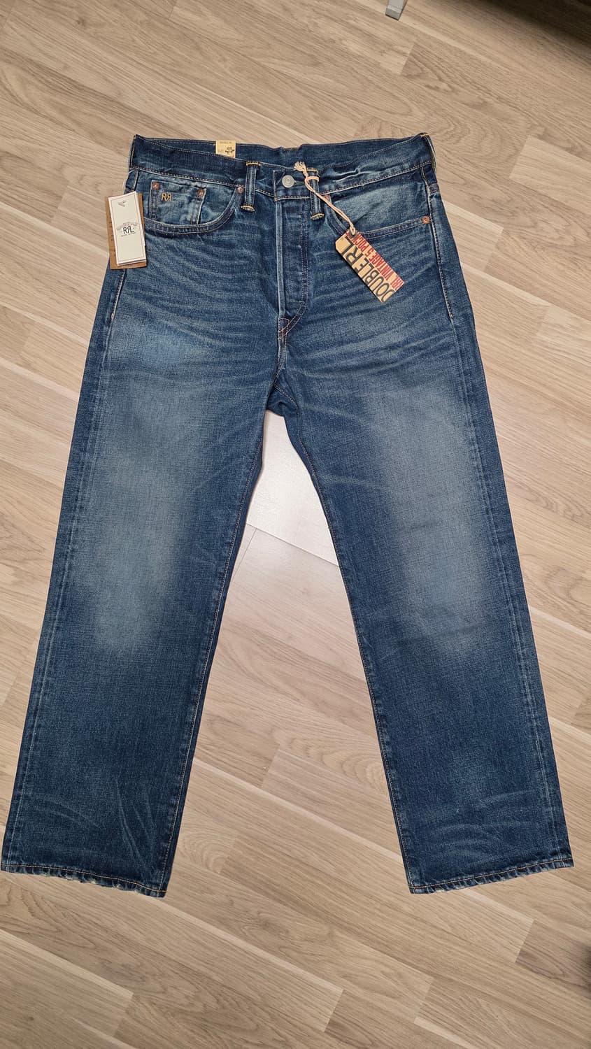 RRL 빈티지파이브포켓 그랜드폴스진 30/30 상품이미지1