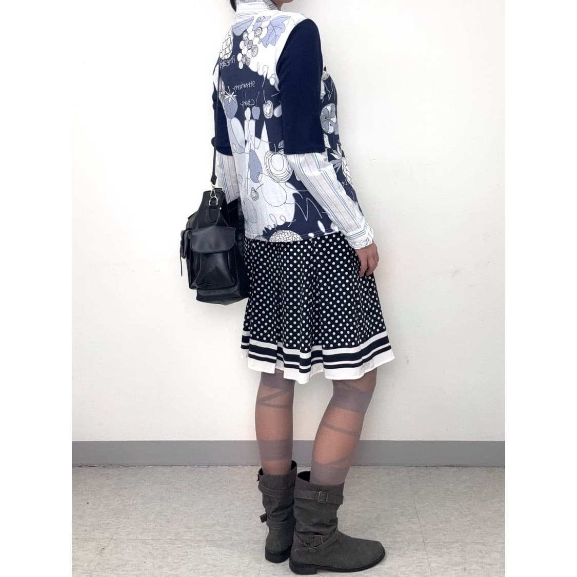 빈티지 키치 티셔츠 상품이미지4