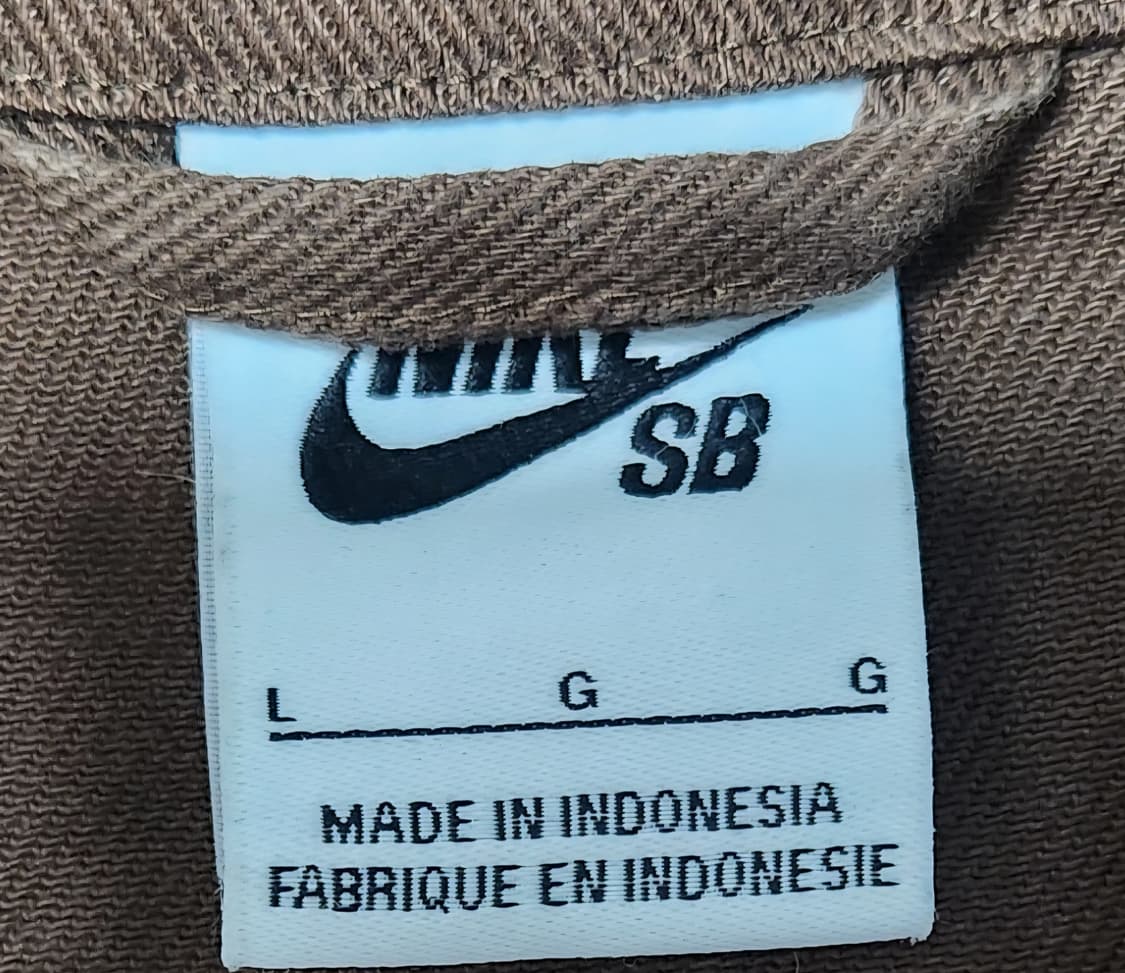 나이키SB 스윙톱 자켓 블루종 자켓 워크자켓 L (100-105) 상품이미지3