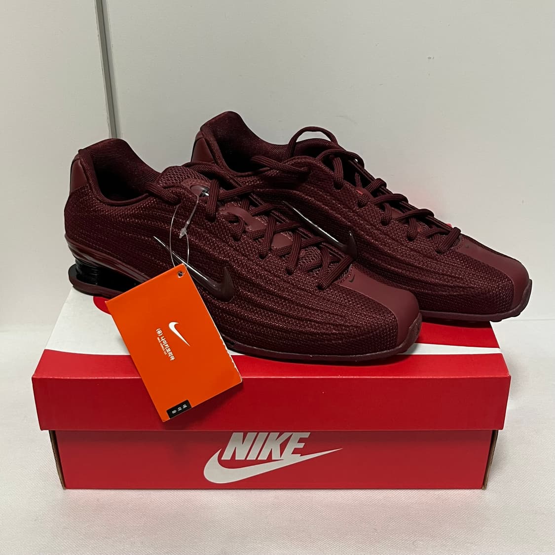 [230,235,240,245]나이키 25fw 샥스 Z 상품이미지3