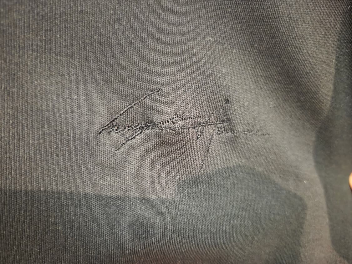 송지오옴므 블랙 후드자켓 48 상품이미지3