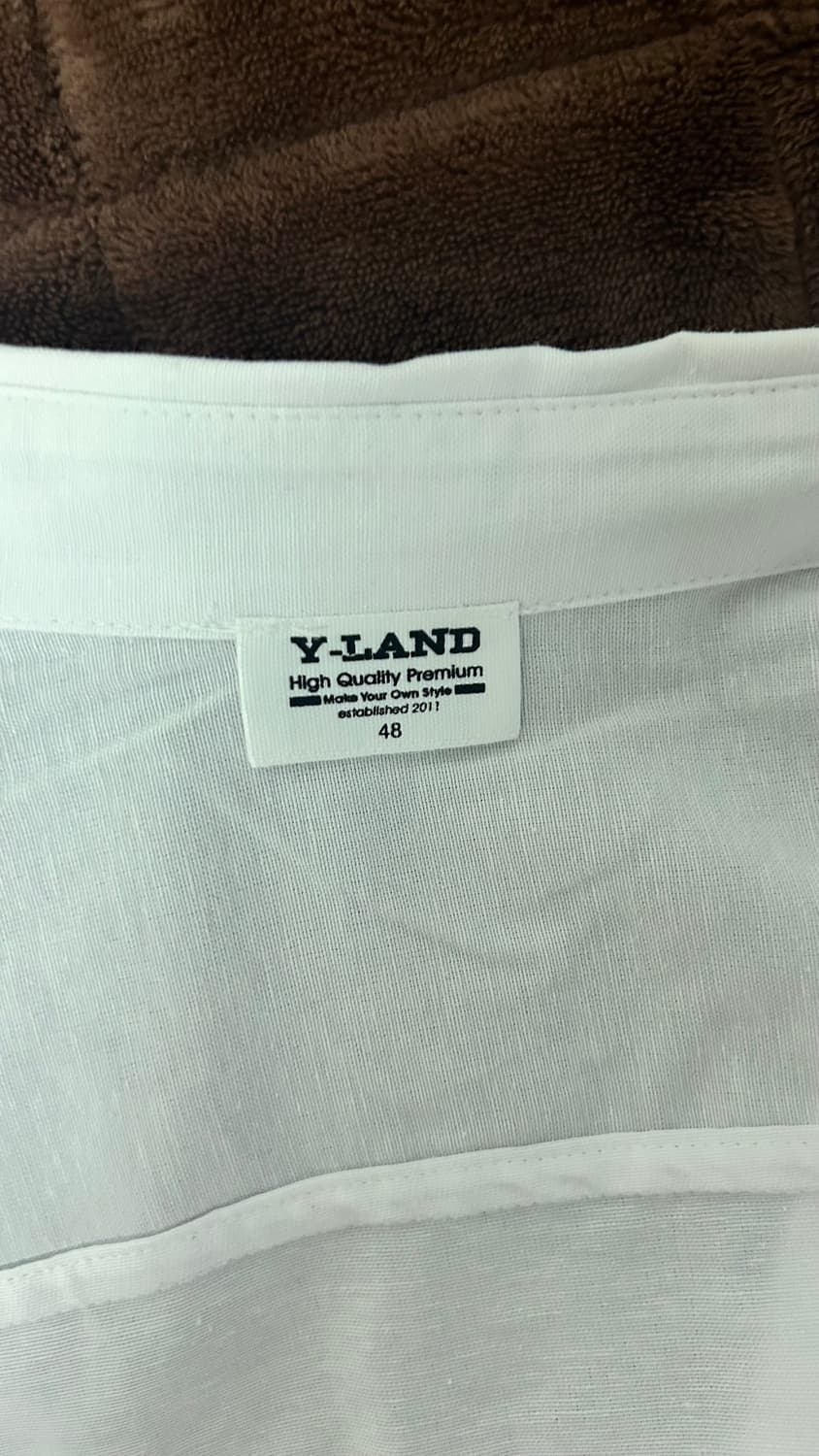 와이랜드 프리미엄셔츠 상품이미지1