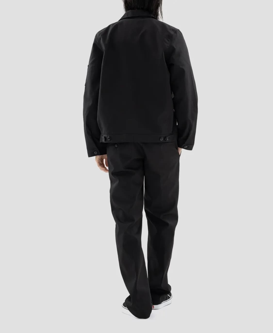 디키즈 아이젠하워 레귤러핏 자켓 블랙 미개봉 새상품 S/M/L/XL 상품이미지6