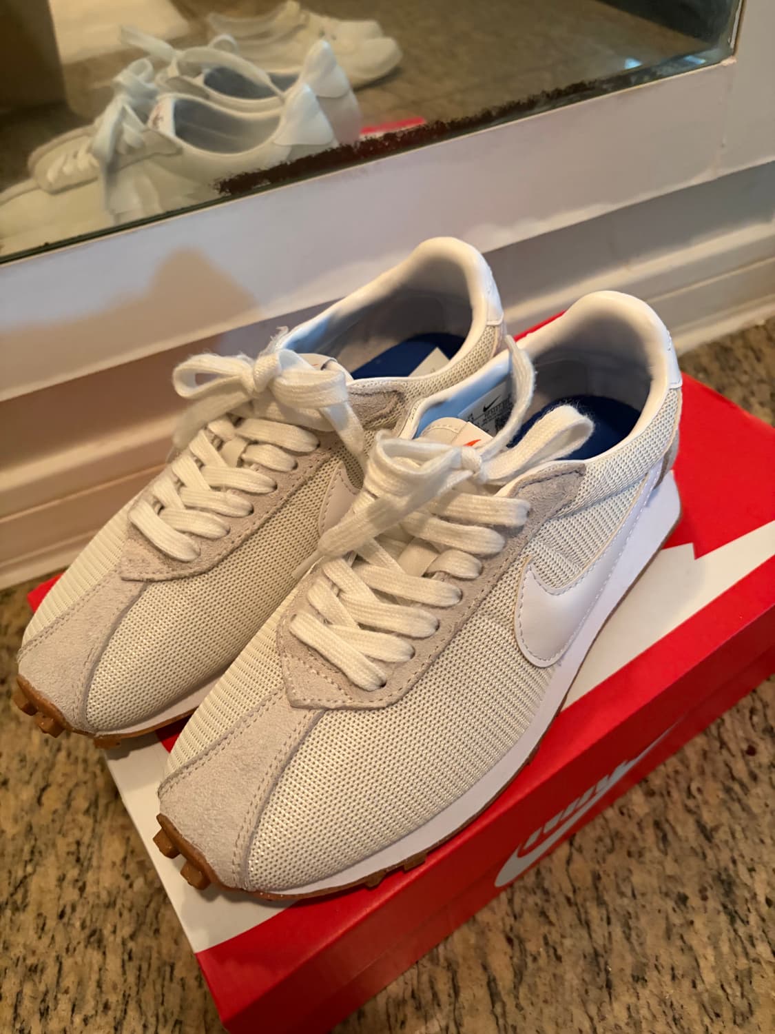 나이키 ld-1000 (240) 화이트 상품이미지3