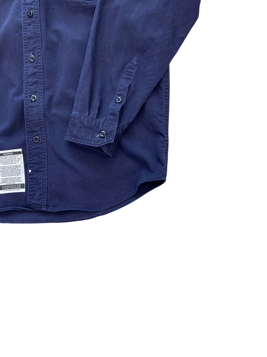 칼하트 워크 셔츠 (Man M) H0465 상품이미지5