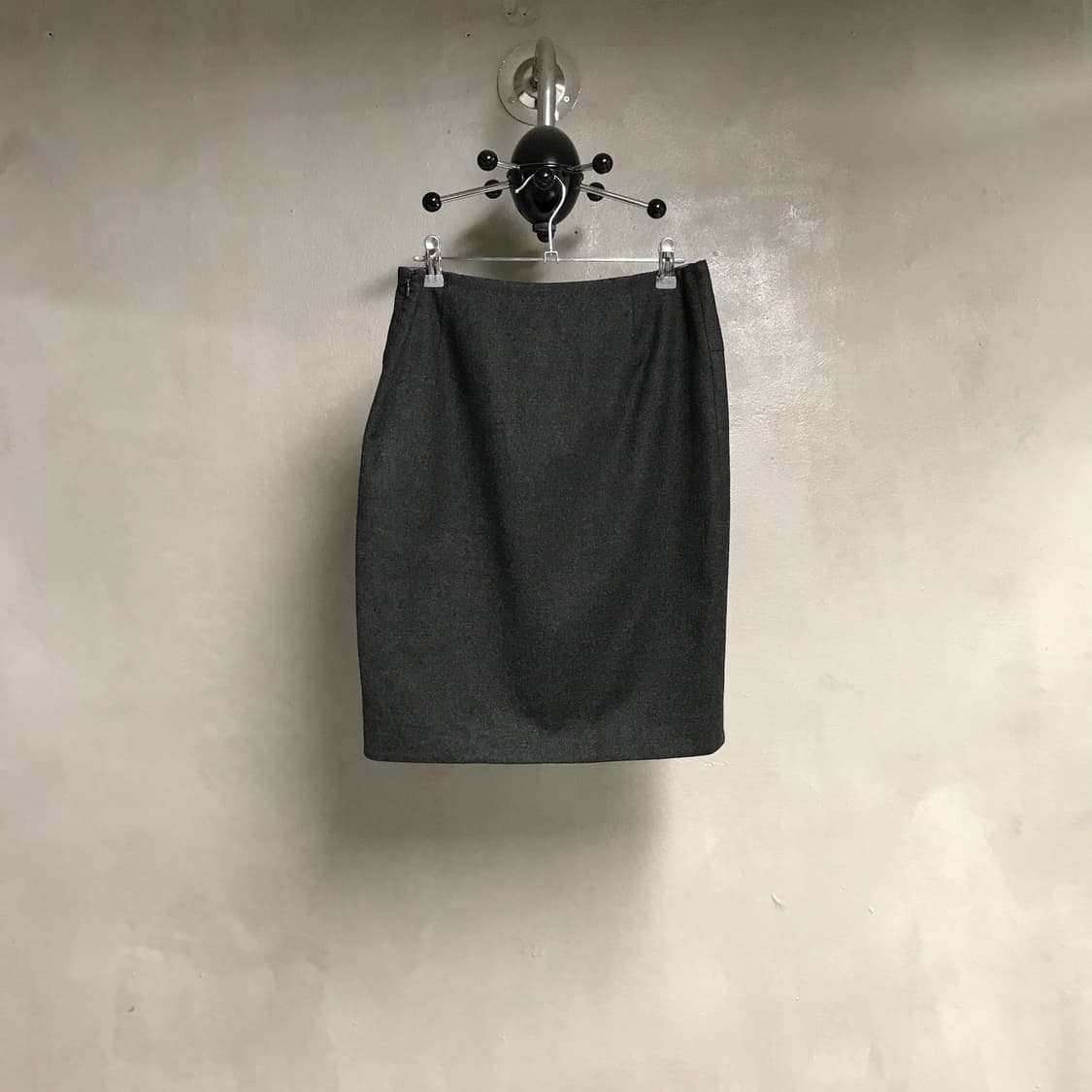 질샌더 울 스커트 36(W) 상품이미지5