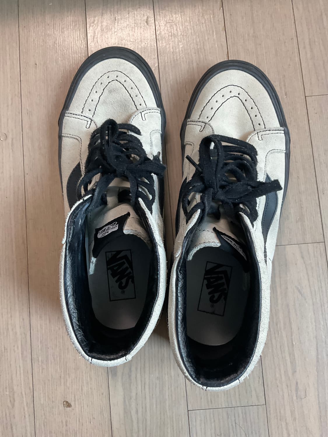 반스 에너하임 팩토리 sk8-hi 280 상품이미지2