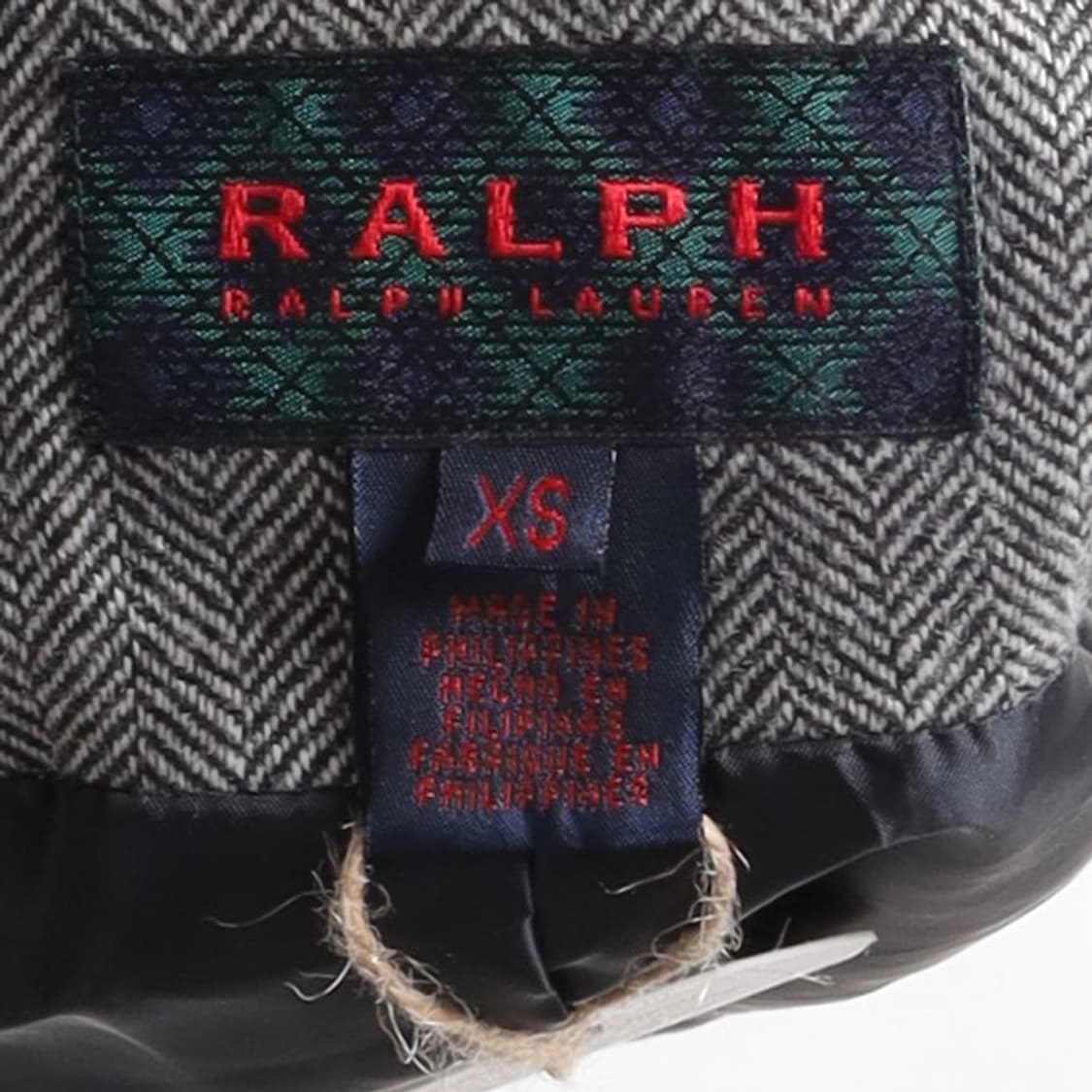 랄프 로렌 Ralph Lauren Wool Blazer 

 상품이미지7