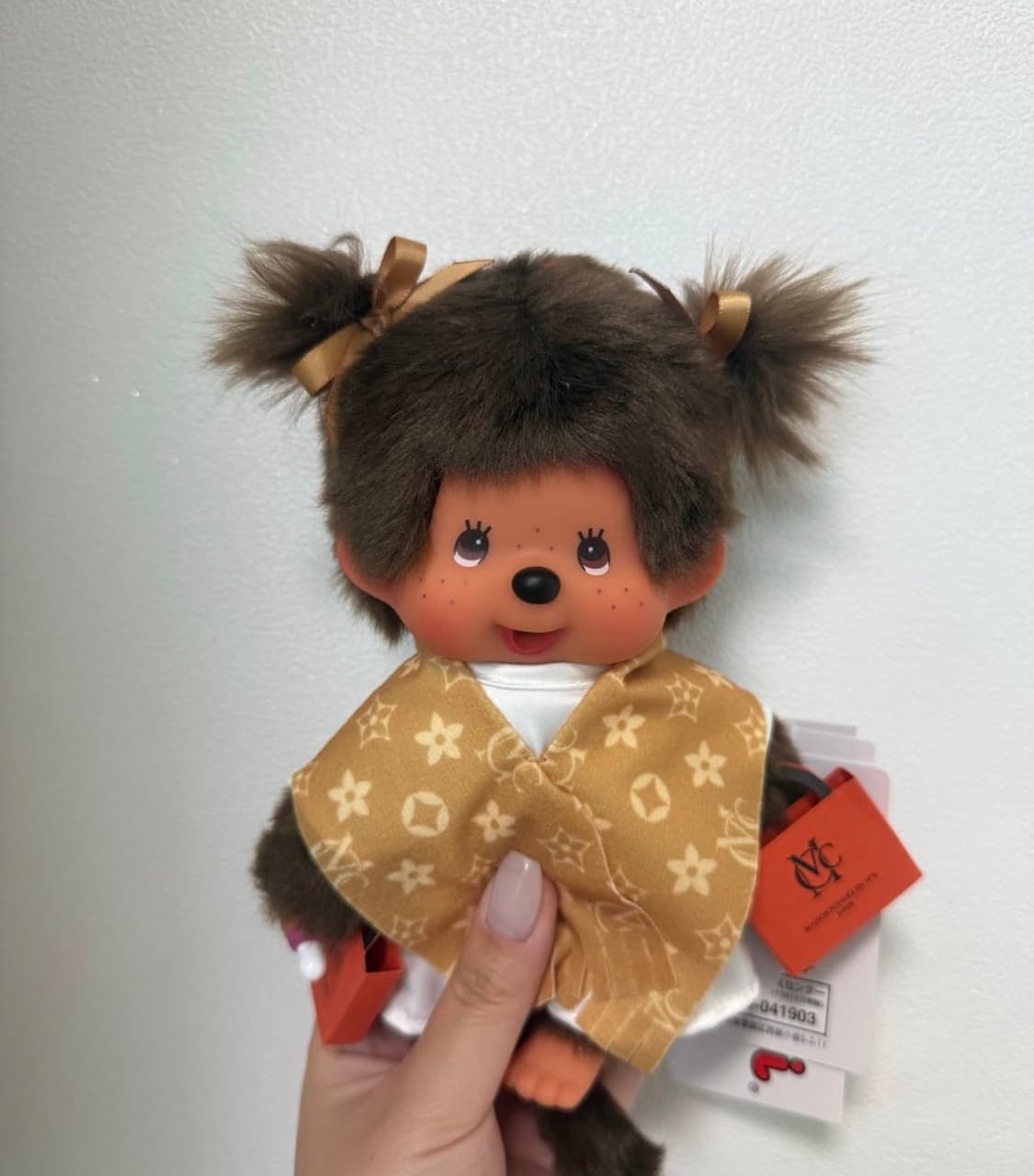 몬치치 명품걸 상품이미지1