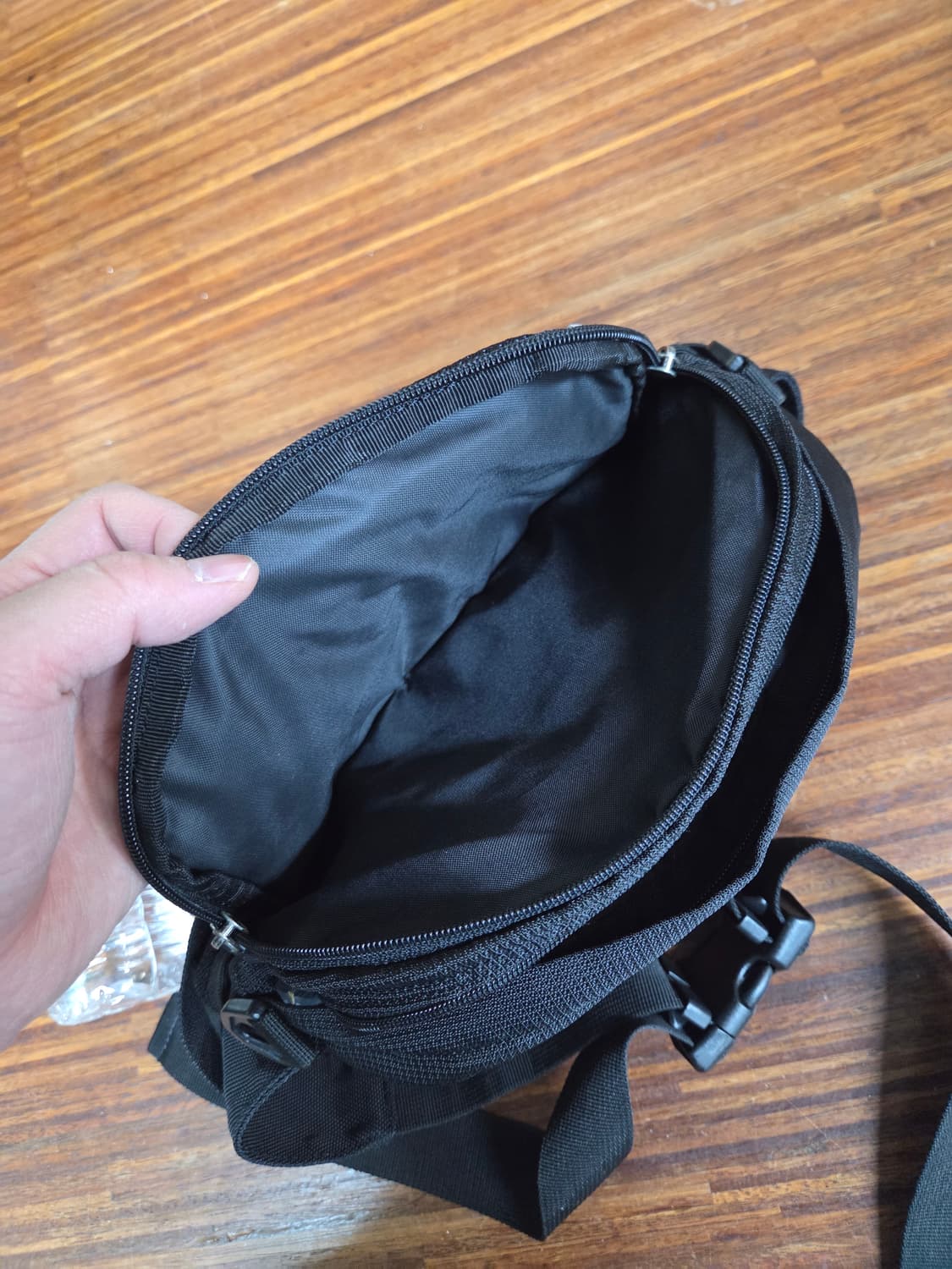 나이키 올드스쿨 웨이스트백 크로스백  상품이미지4