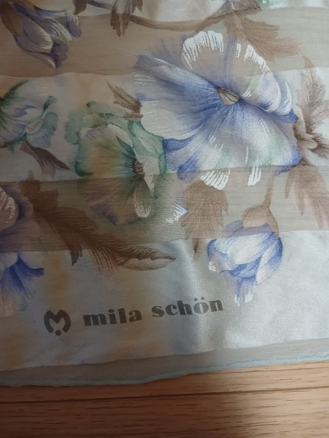 Mila schon 실크스카프 상품이미지2