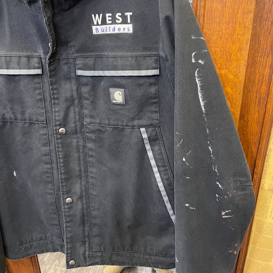 Carhartt J317BLK  상품이미지4