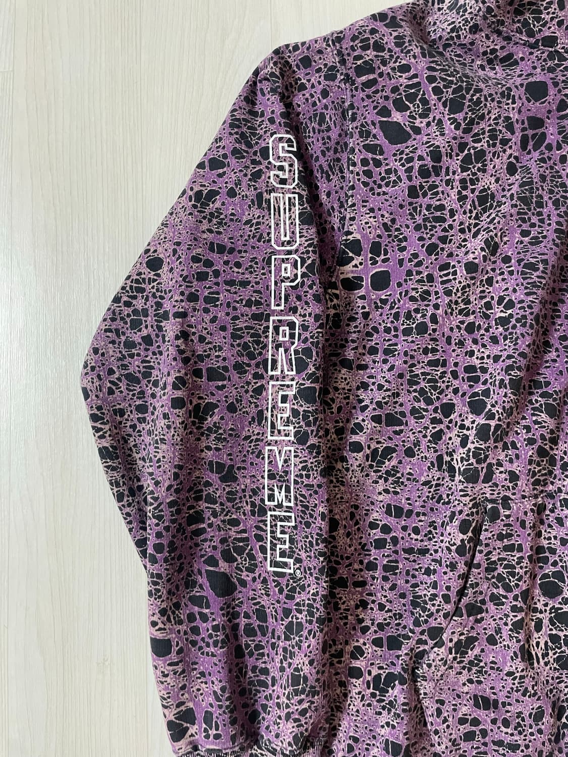 슈프림 마블 후드 상품이미지5