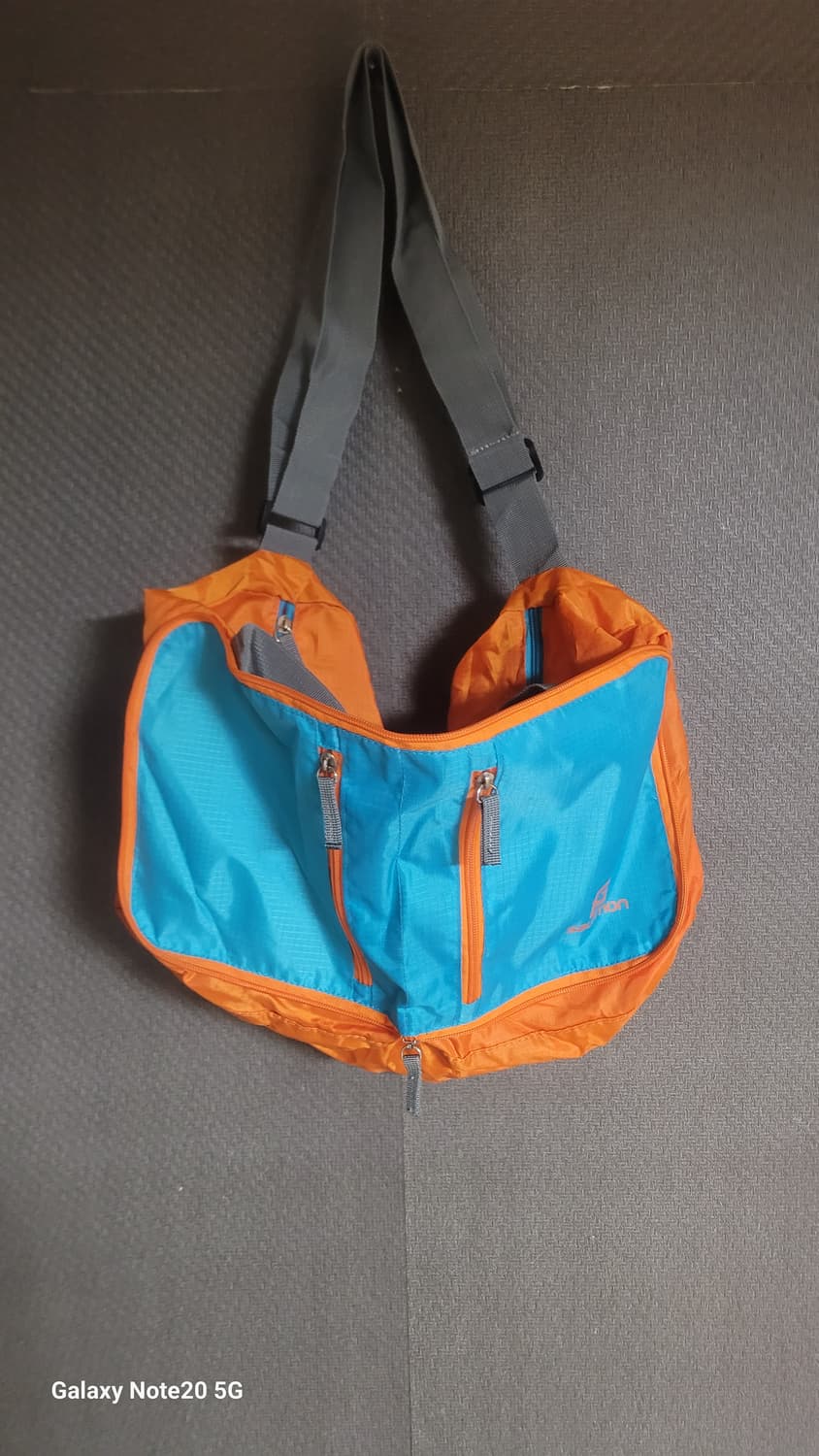 살로몬 접이식 트러블백 상품이미지3