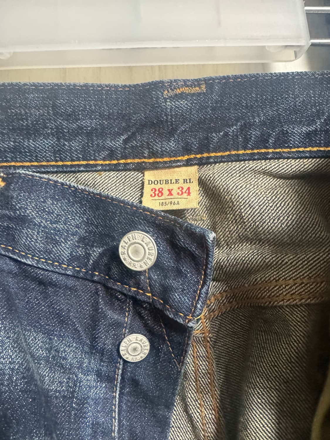 Rrl 기빈스 38*34 상품이미지3
