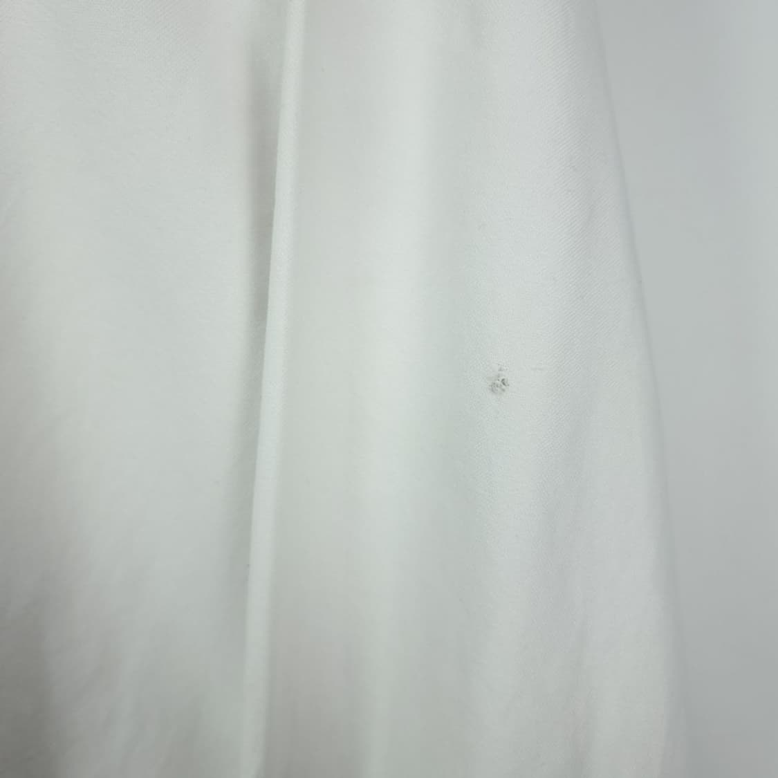 [폴로 랄프로렌] 스몰 로고 자수 셔츠 화이트 M18640 상품이미지9