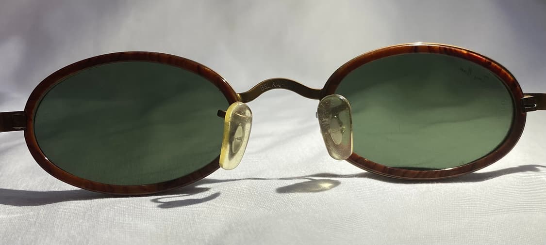 레이밴 바슈롬 빈티지 선글라스 B&L rayban 80s 90s 상품이미지5