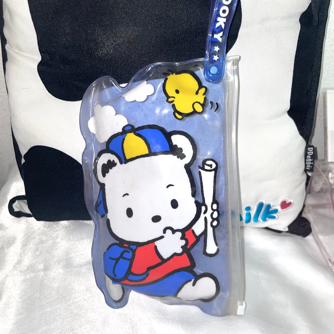 (1999) 영아트 고전 푸키 파우치 세트 상품이미지2