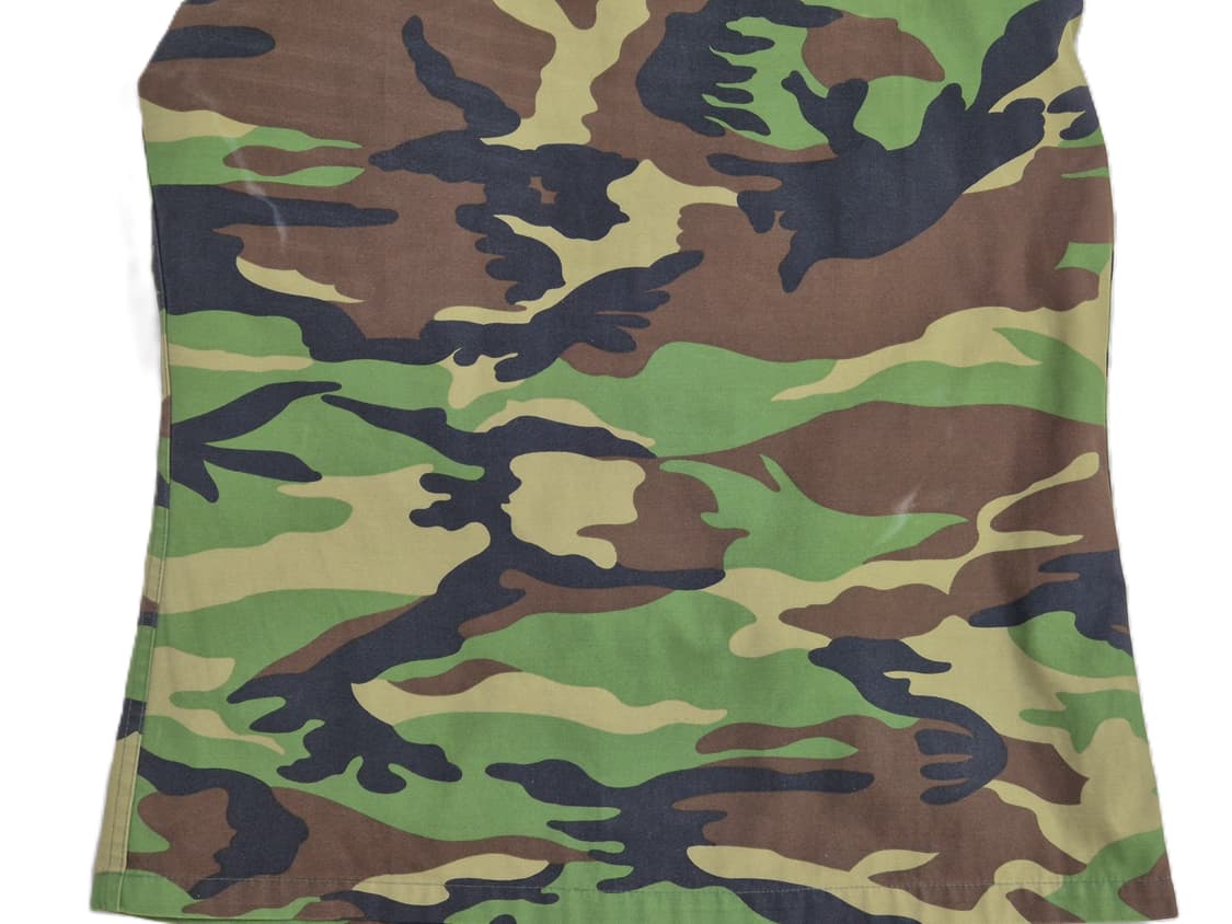 해병대 구형 병장 후기형 동계 전투복 상의 자켓 (S) 상품이미지5