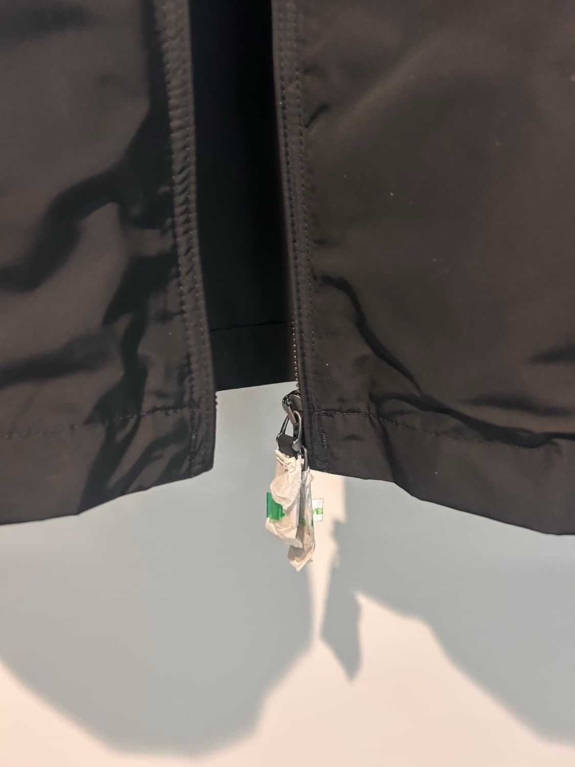 버버리 링컨셔 해링턴자켓 블랙 상품이미지2