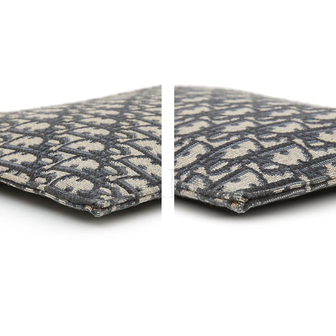 디올 오블리크 클러치 Dior Oblique A5 파우치 자카드 상품이미지10