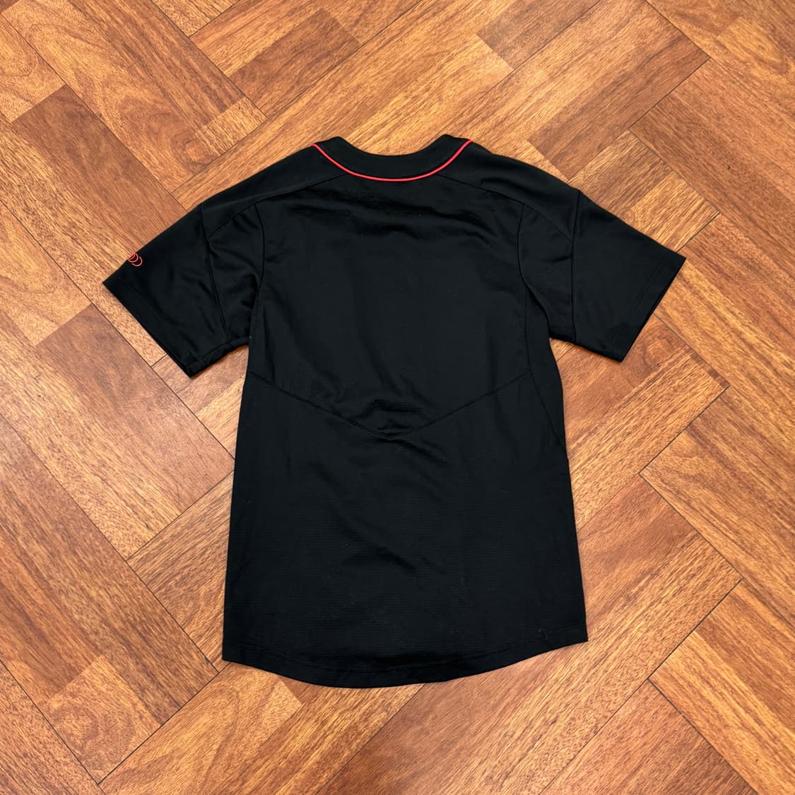 여성용 S 나이키 코리아 베이스볼 유니폼 져지  상품이미지2