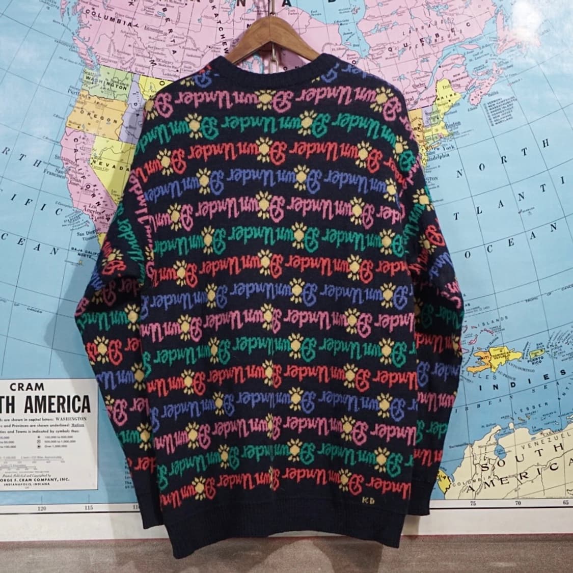 90s  Down Under 빈티지 니트 상품이미지4