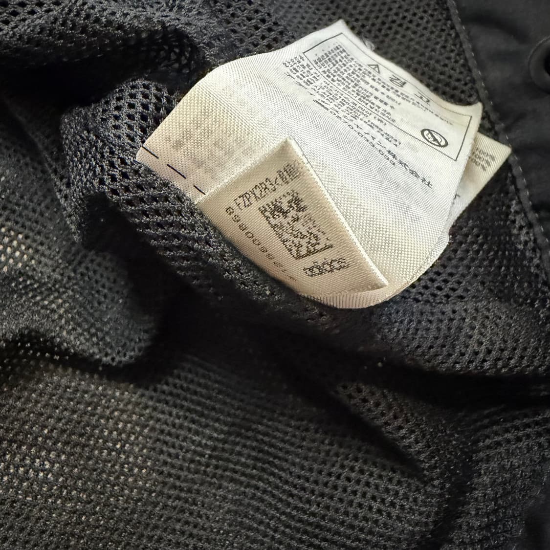 아디다스 스트라이프 윈드브레이커 상품이미지6