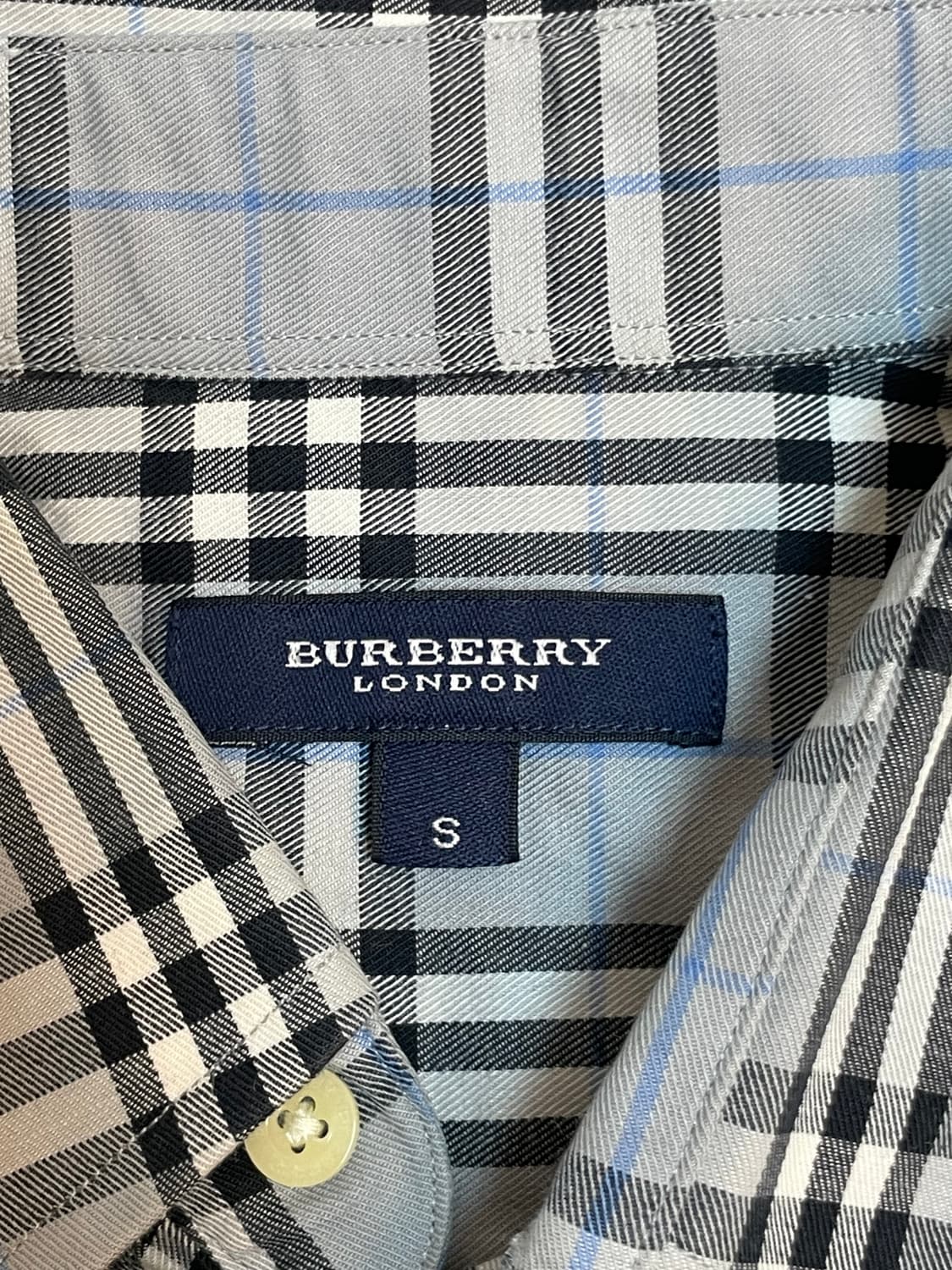 버버리 서츠 상품이미지6