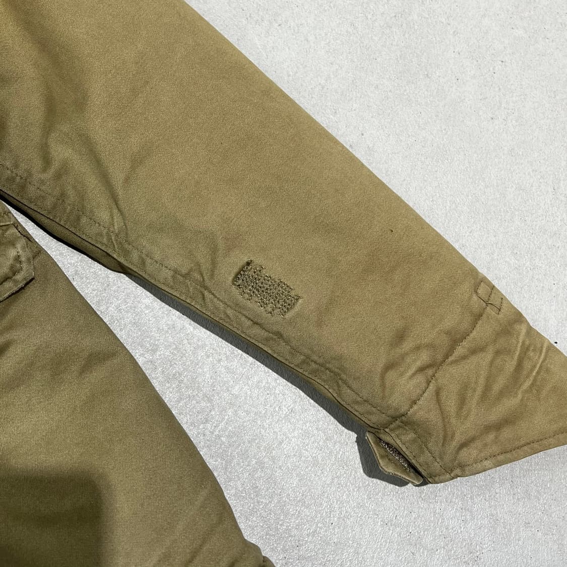 아베크롬비 밀리터리 워크점퍼 s09850 상품이미지6