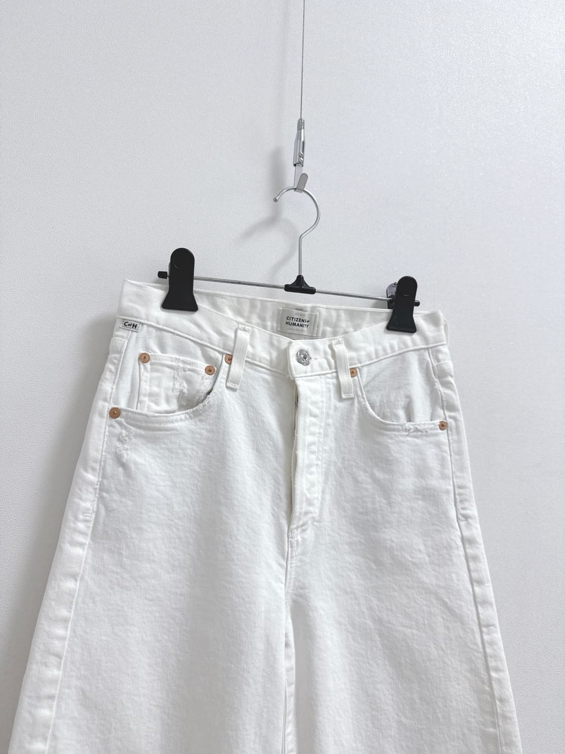 시티즌 오브 휴머니티 코튼 팬츠 상품이미지4