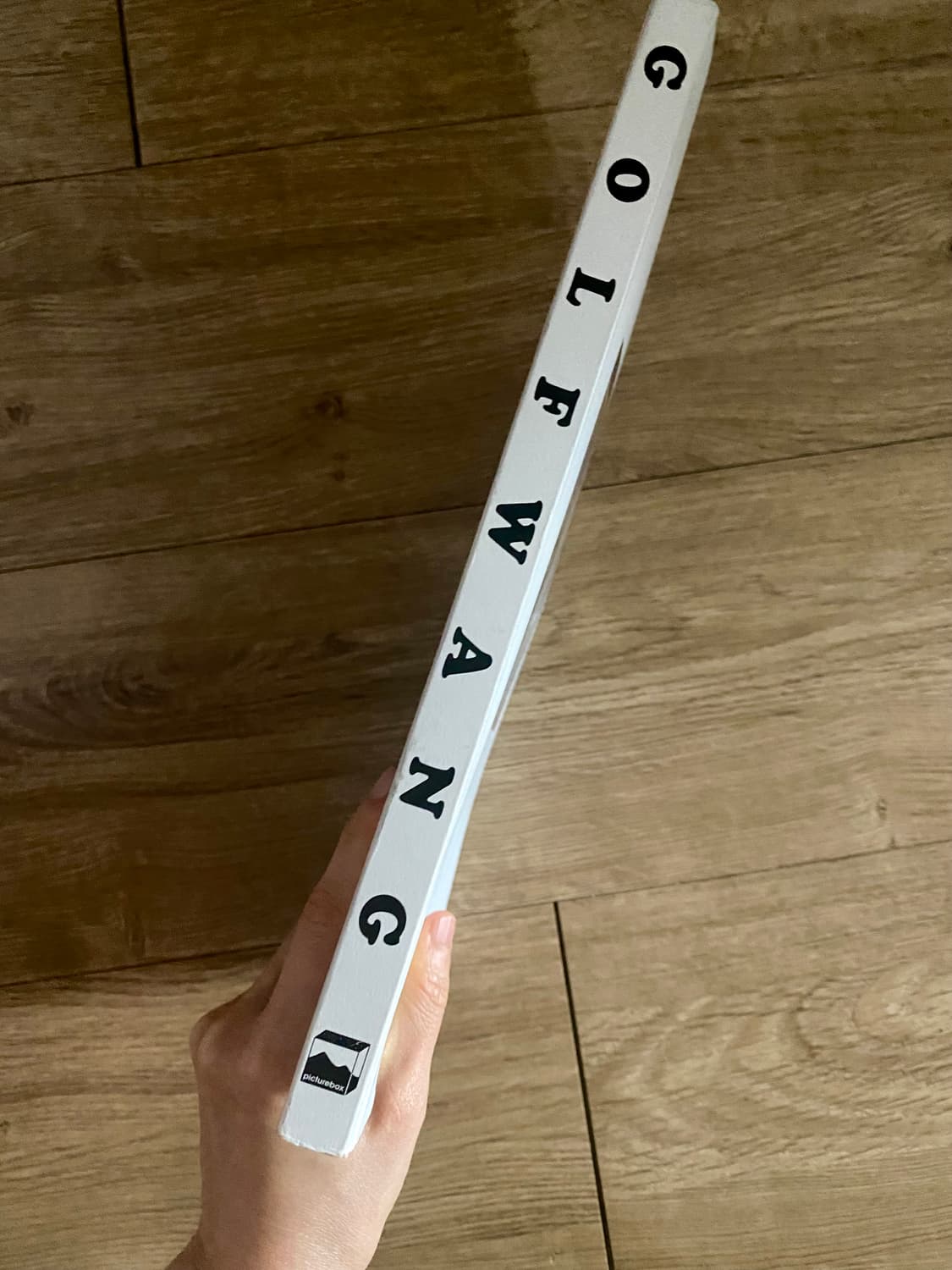 odd future golf wang 1st edition 사진집 상품이미지3