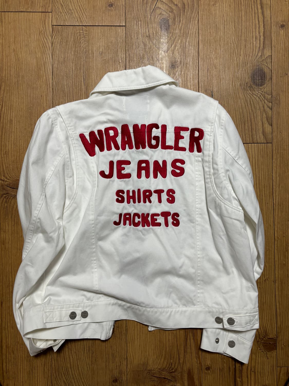 랭글러 드리즐러자켓 L 상품이미지1