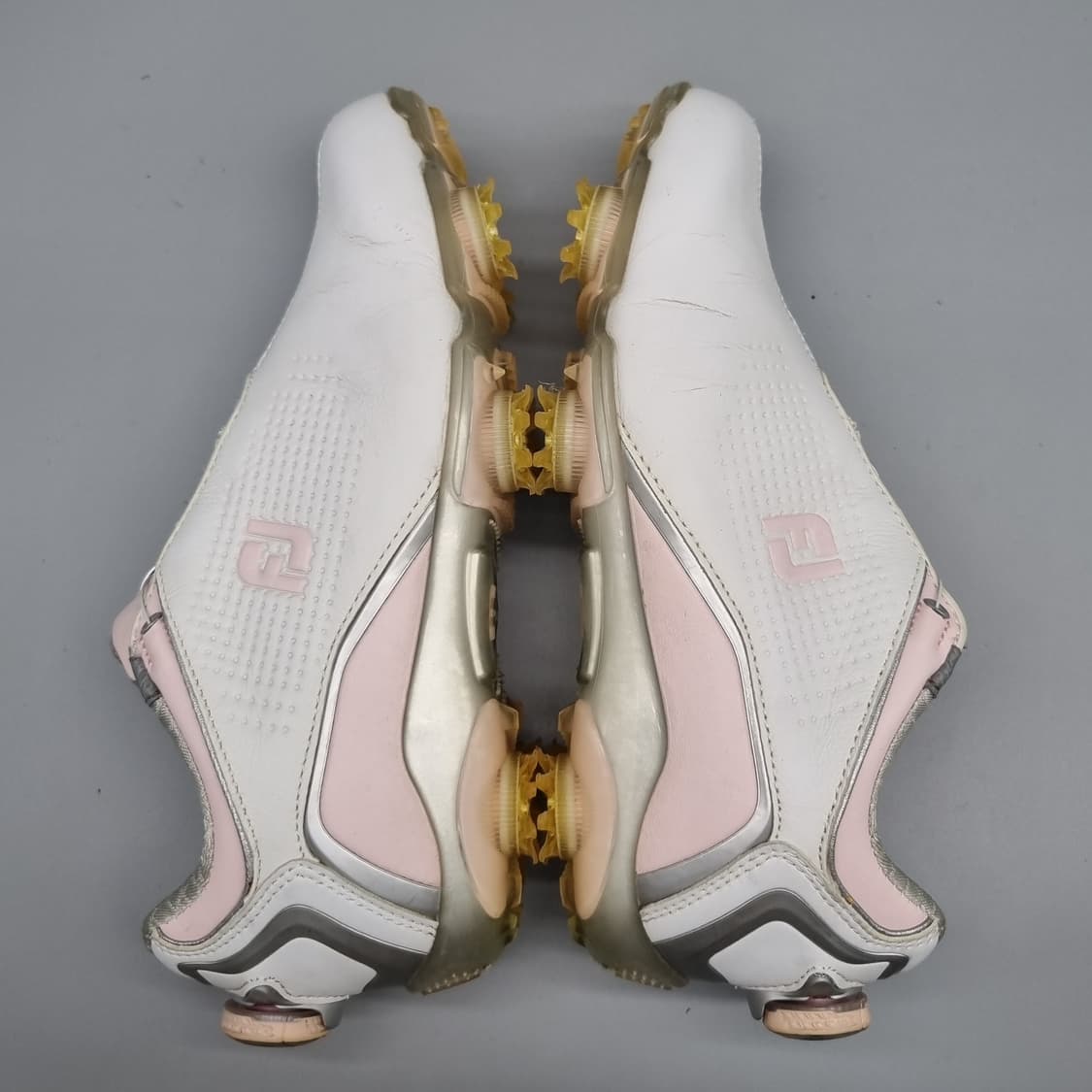 풋조이 dna 헬리스2 여성골프화 230 상품이미지5