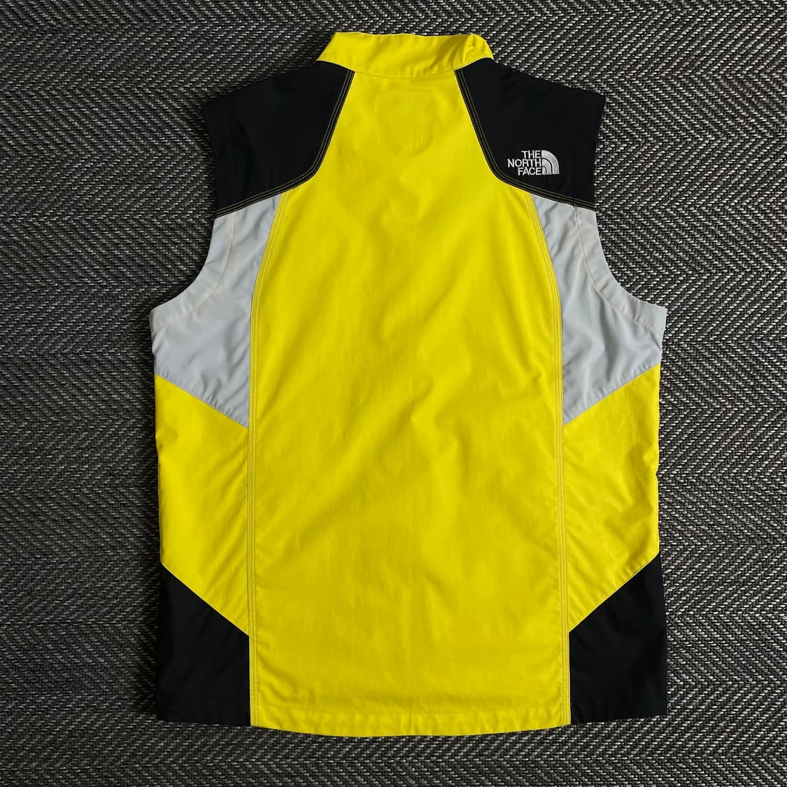 노스페이스 서밋시리즈 배색 바람막이 베스트o 2898 상품이미지4