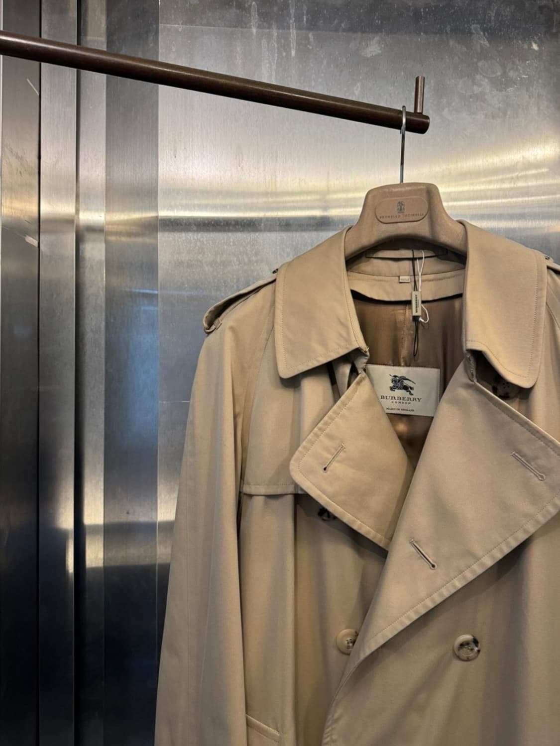 버버리 트렌치코트 상품이미지7