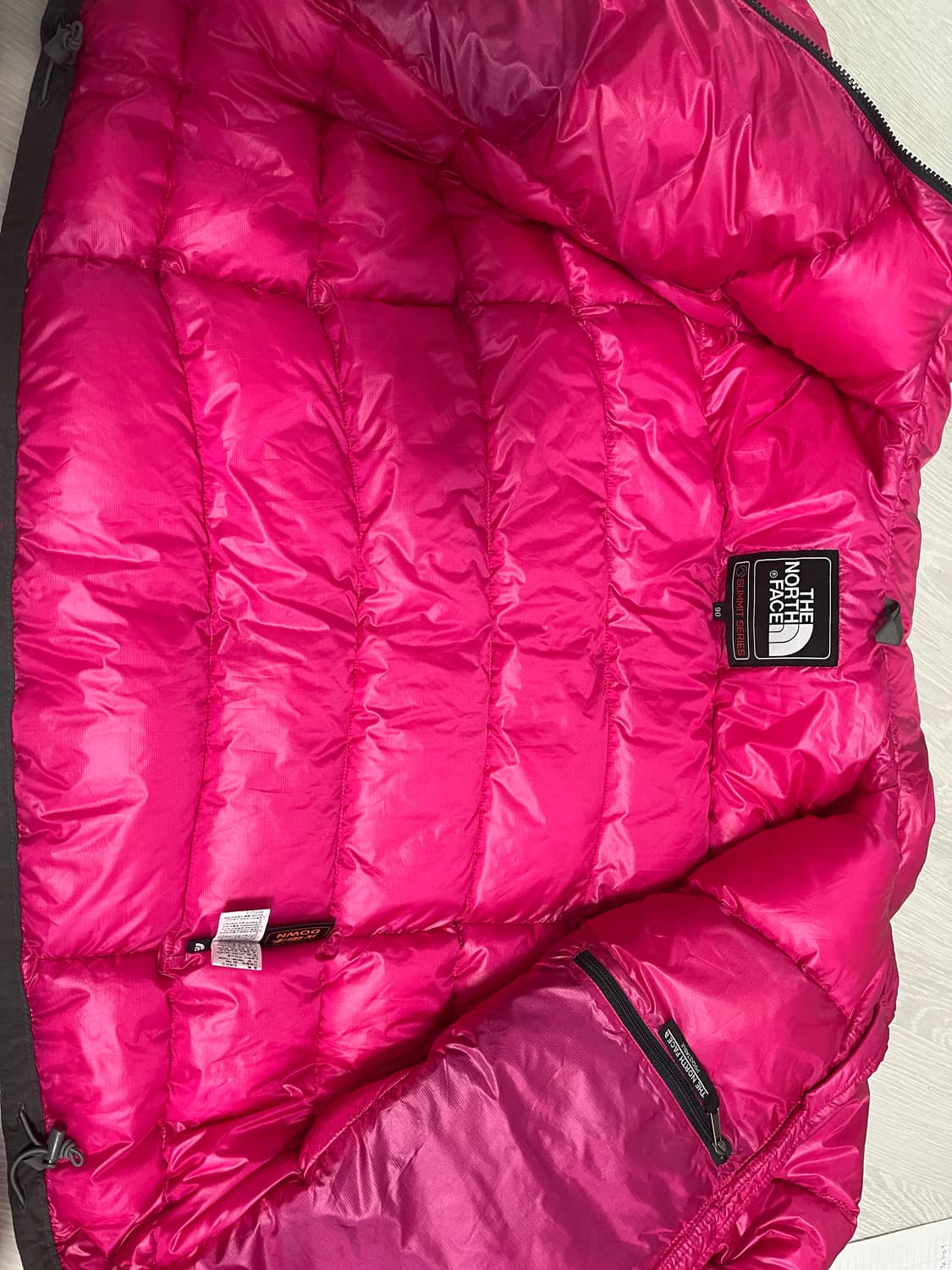 노스페이스 아콘카구아 90 상품이미지3