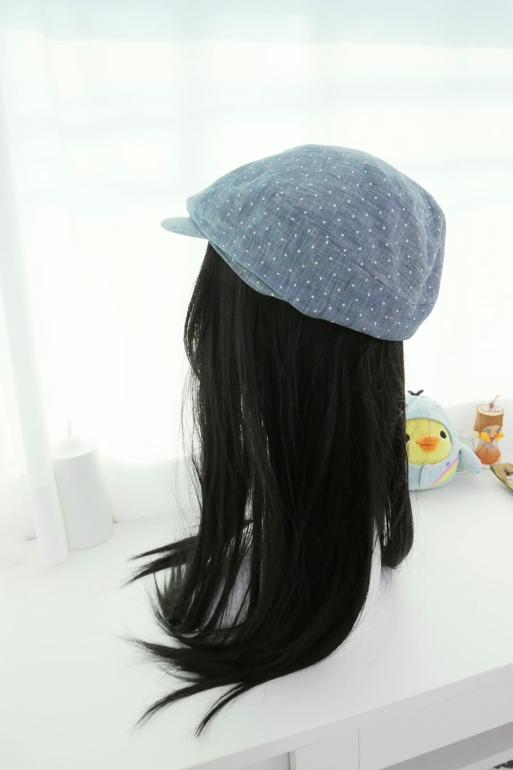 CA4LA 카시라 도트 캡 상품이미지10