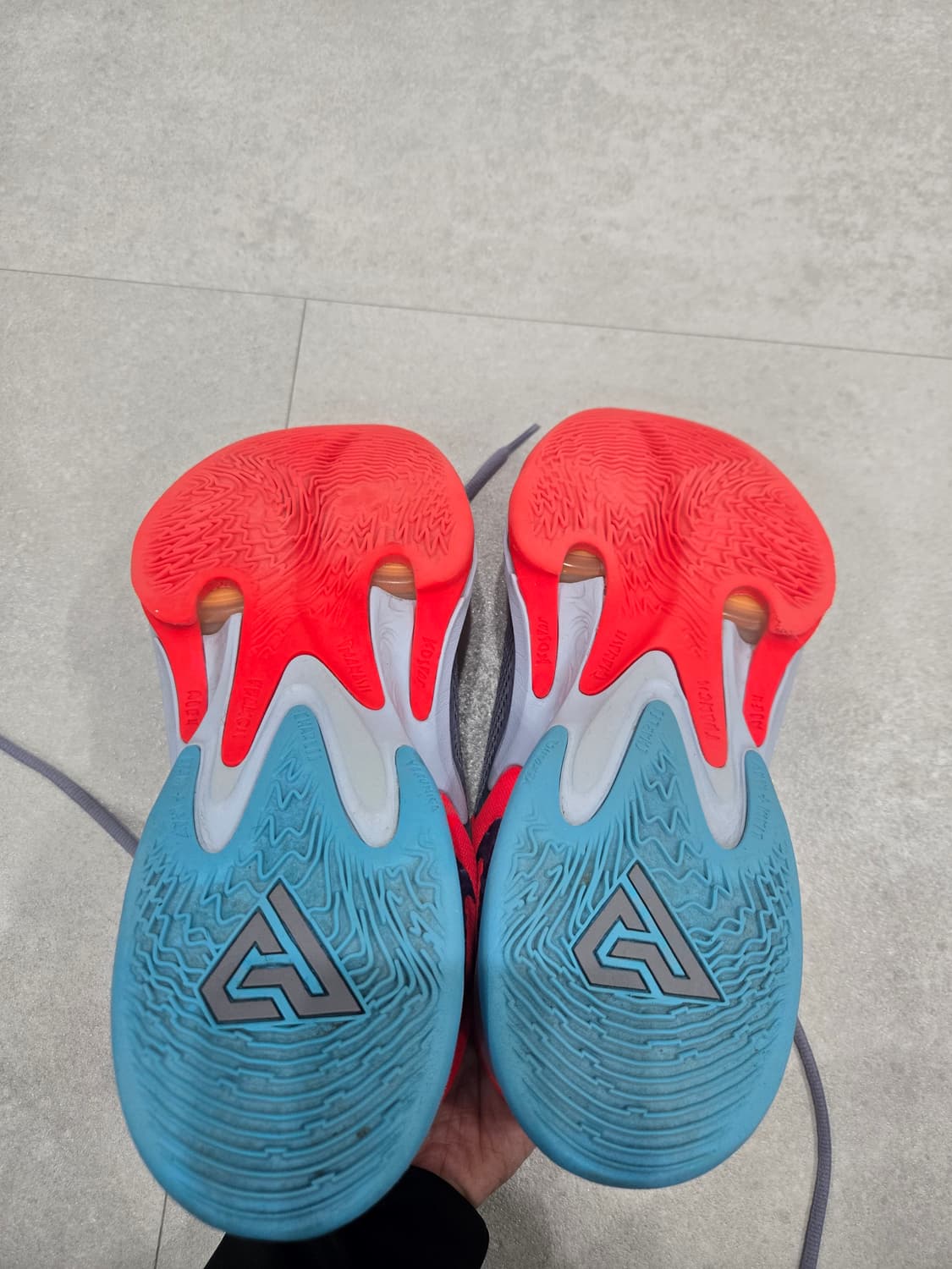 나이키 Zoom Freak 4 285mm 상품이미지8