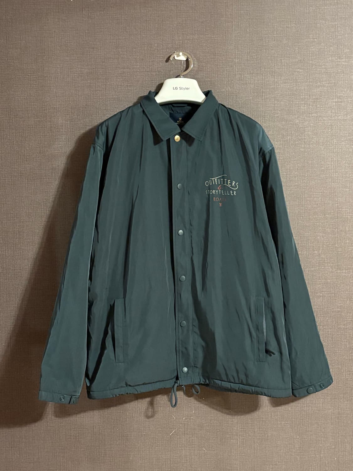 ROARK 락 코치 자켓 Japan 상품이미지1