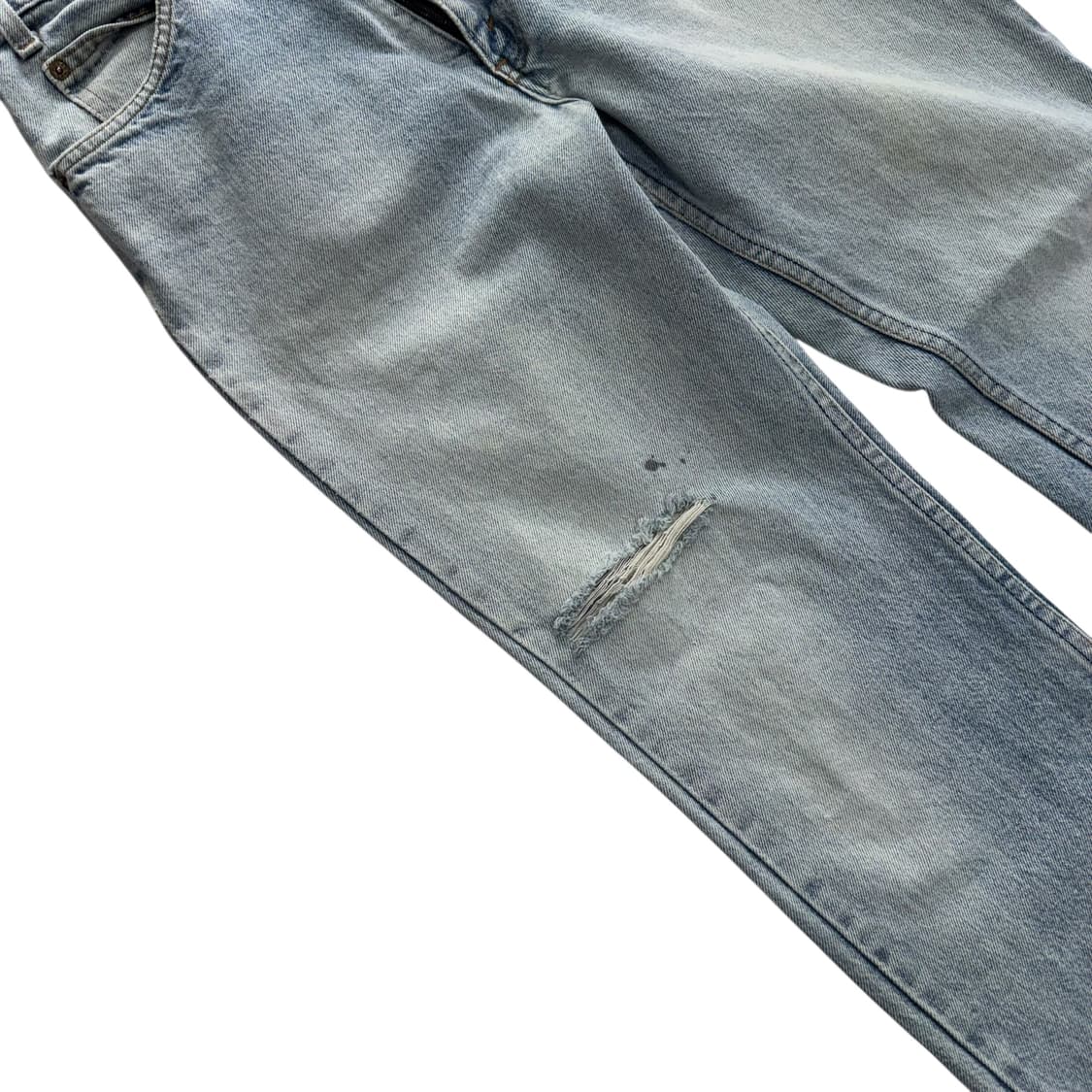 [32] 80's 리바이스 517 부츠컷 데님 청바지 [lv1128] 상품이미지5