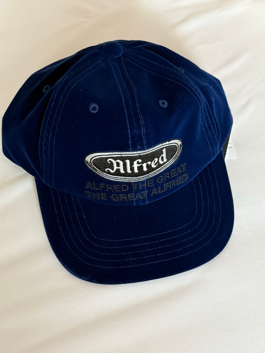 헤리티지 플로스 알프레드 캡 새상품 상품이미지1